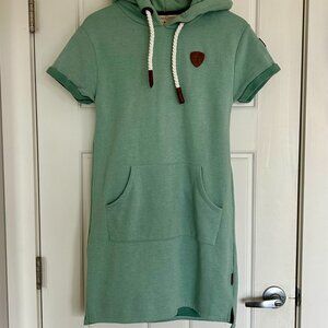 Wanakome Fleece Dress